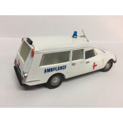 CITROËN DS 21  Ambulance