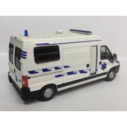 CITROËN Jumper Ambulance