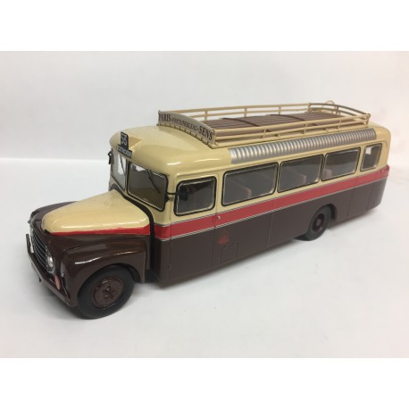 CITROËN T46 Autobus (1955)