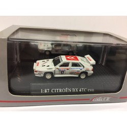 CITROËN BX 4TC Rallye (1986)