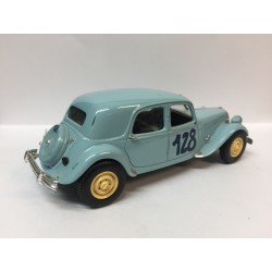 CITROËN Traction 15/6 Rallye (1951)