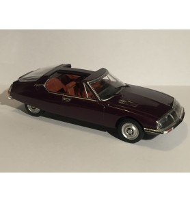 CITROËN SM Espace Heuliez (1971)