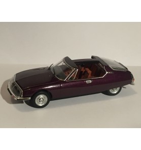 CITROËN SM Espace Heuliez (1971)