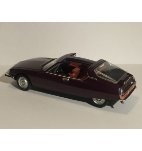 CITROËN SM Espace Heuliez (1971)