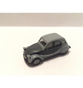 CITROËN 2CV6 Charleston