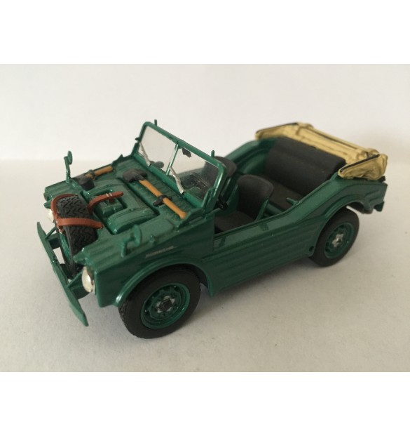 PORSCHE 597 Jagdwagen (1953)