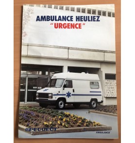 HEULIEZ URGENCE (J5/C25)