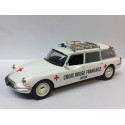 CITROË DS 19 Ambulance (1963)