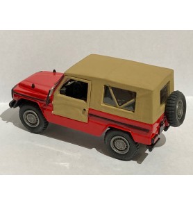PEUGEOT P4 1/43 KIT RESINE PRESTIGE