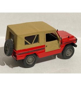 PEUGEOT P4 1/43 KIT RESINE PRESTIGE