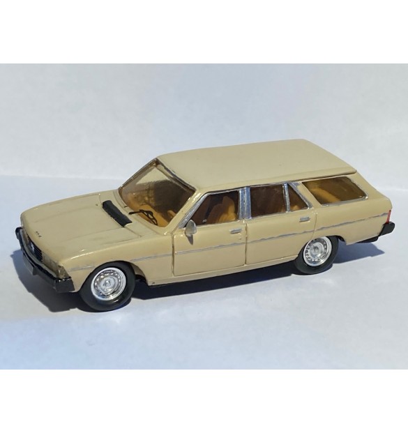 PEUGEOT 604 BREAK 1/43 JIELGE PICHON PARAT