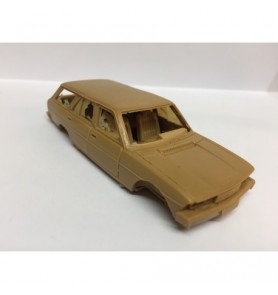 PEUGEOT 604 BREAK 1/43 JIELGE PICHON PARAT