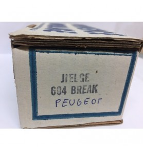 PEUGEOT 604 BREAK 1/43 JIELGE PICHON PARAT