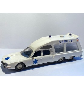 CITROEN CITROËN CX TISSIER 1980 SAMU 75 ESDO 1/43