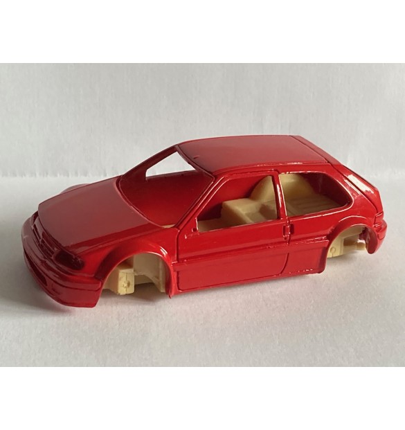 CITROËN Saxo Kit Car Magaud 1997 RR MINIATURES CITROËN Saxo Kit Car Magaud 1997 RR MINIATURES