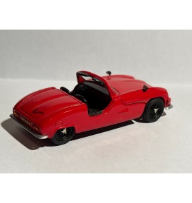 CITROËN 2CV Balleydier (1955)