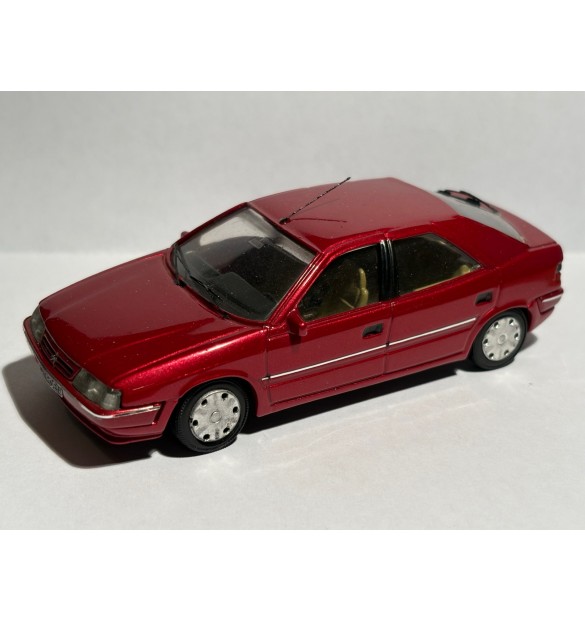 CITROËN Xantia rouge d'enfer (1997)