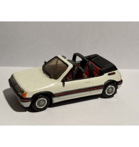 PEUGEOT 205 CTi (1986)