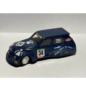 CITROËN 2CV DYANE RACING CUP