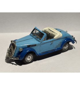 CITROËN 2CV Cabriolet Hoffmann