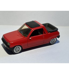 RENAULT 5 SOVRA (1980)