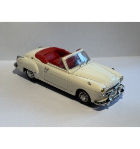 RENAULT Fregate cabriolet (1959)