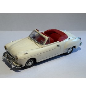 RENAULT Fregate cabriolet (1959)