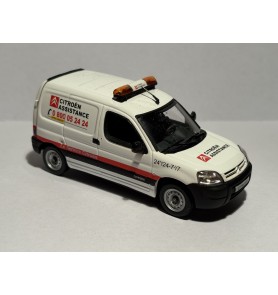CITROËN Berlingo Assistance (2002)