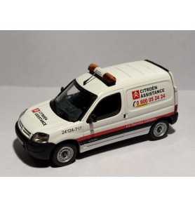 CITROËN Berlingo Assistance (2002)