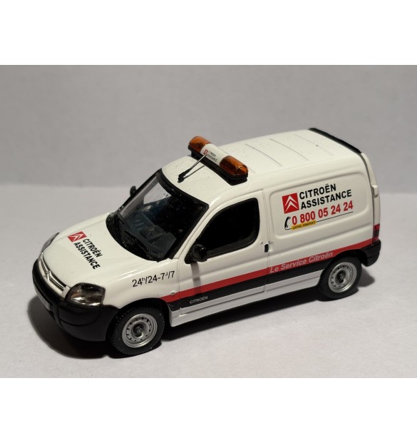 CITROËN Berlingo Assistance (2002)