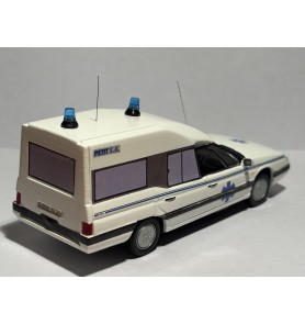 CITROËN XM Media 2 PETIT SA (1992)