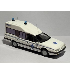 CITROËN XM Media 2 PETIT SA (1992)