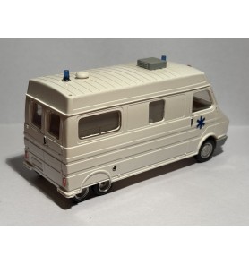 CITROËN C35 Tissier Ambulance