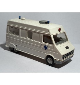 CITROËN C35 Tissier Ambulance