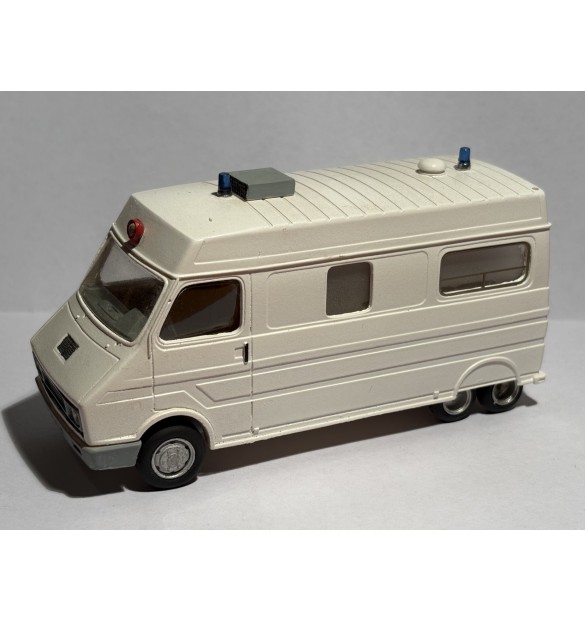 CITROËN C35 Tissier Ambulance